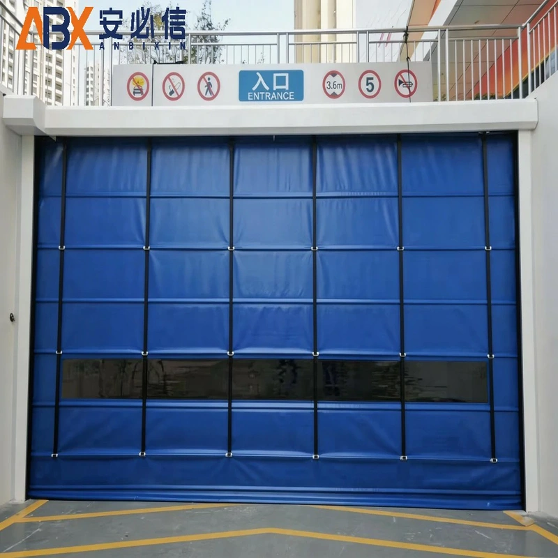 娄底柔性门