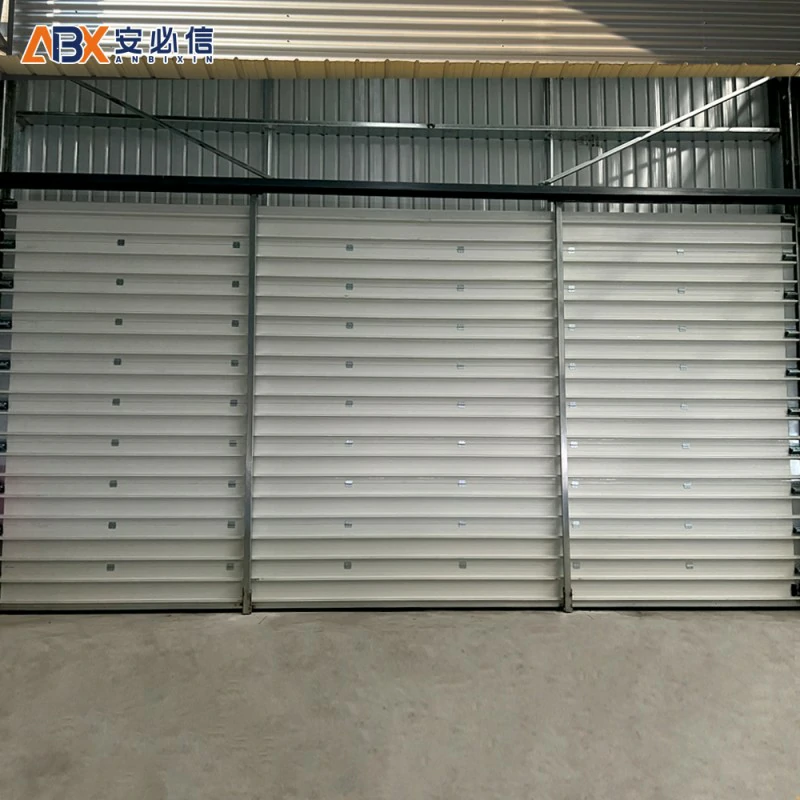 娄底垂直提升门