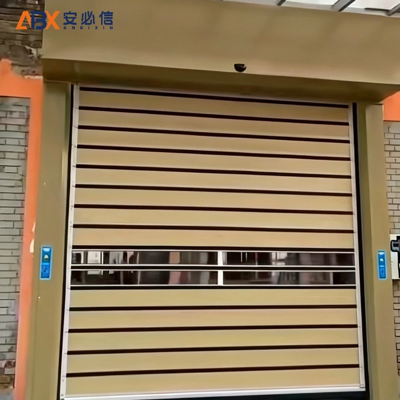 娄底医药密闭高速门